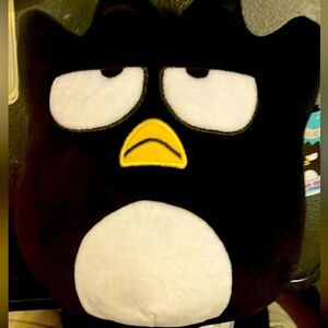 Badtz Maru 14” Hello Kitty And Friends Original Squishmallows Plush